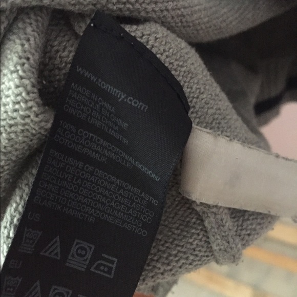 Tommy Hilfiger Crew Neck Sweater - Picture 8 of 8